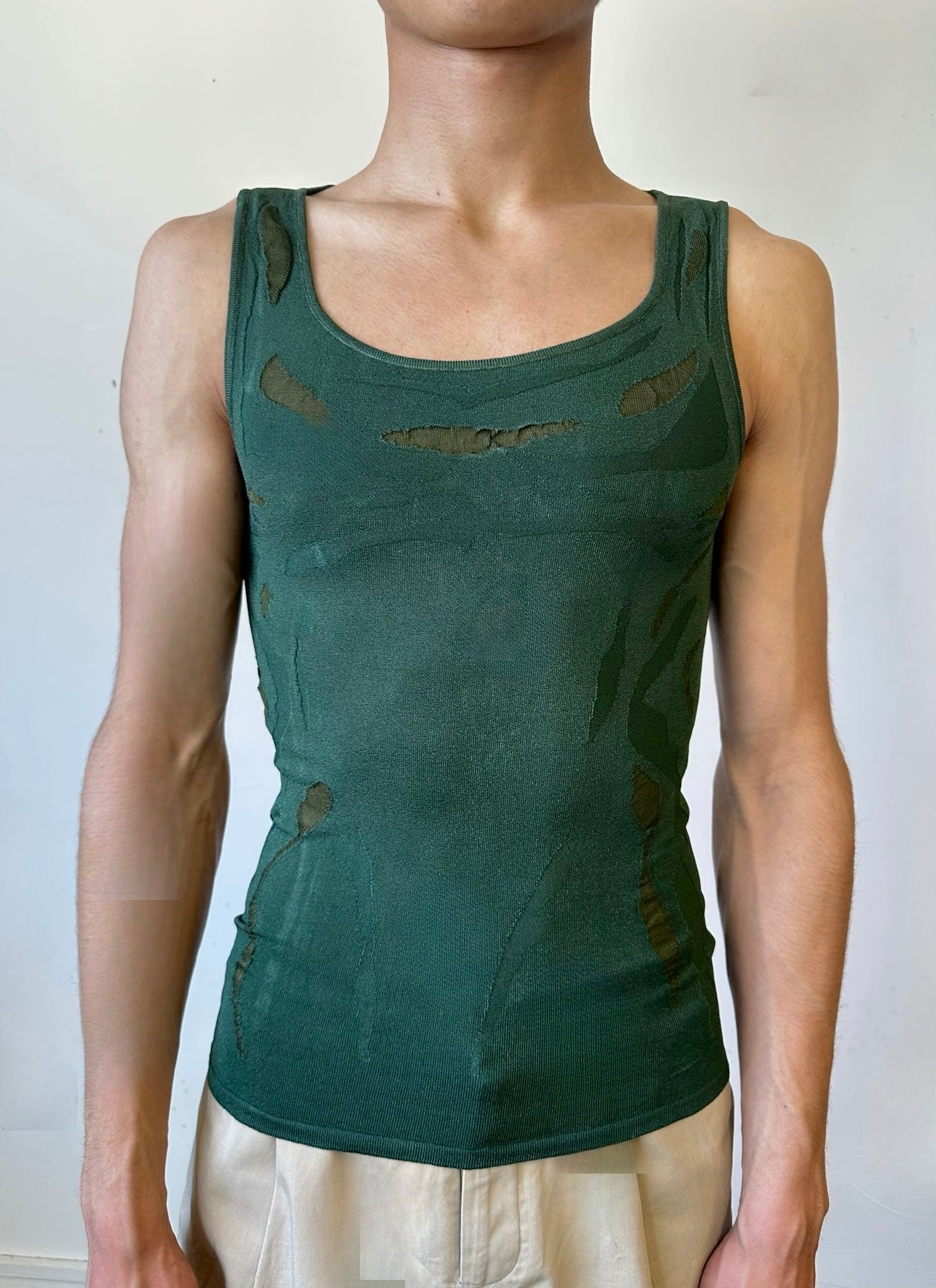 Mirage Tank Top