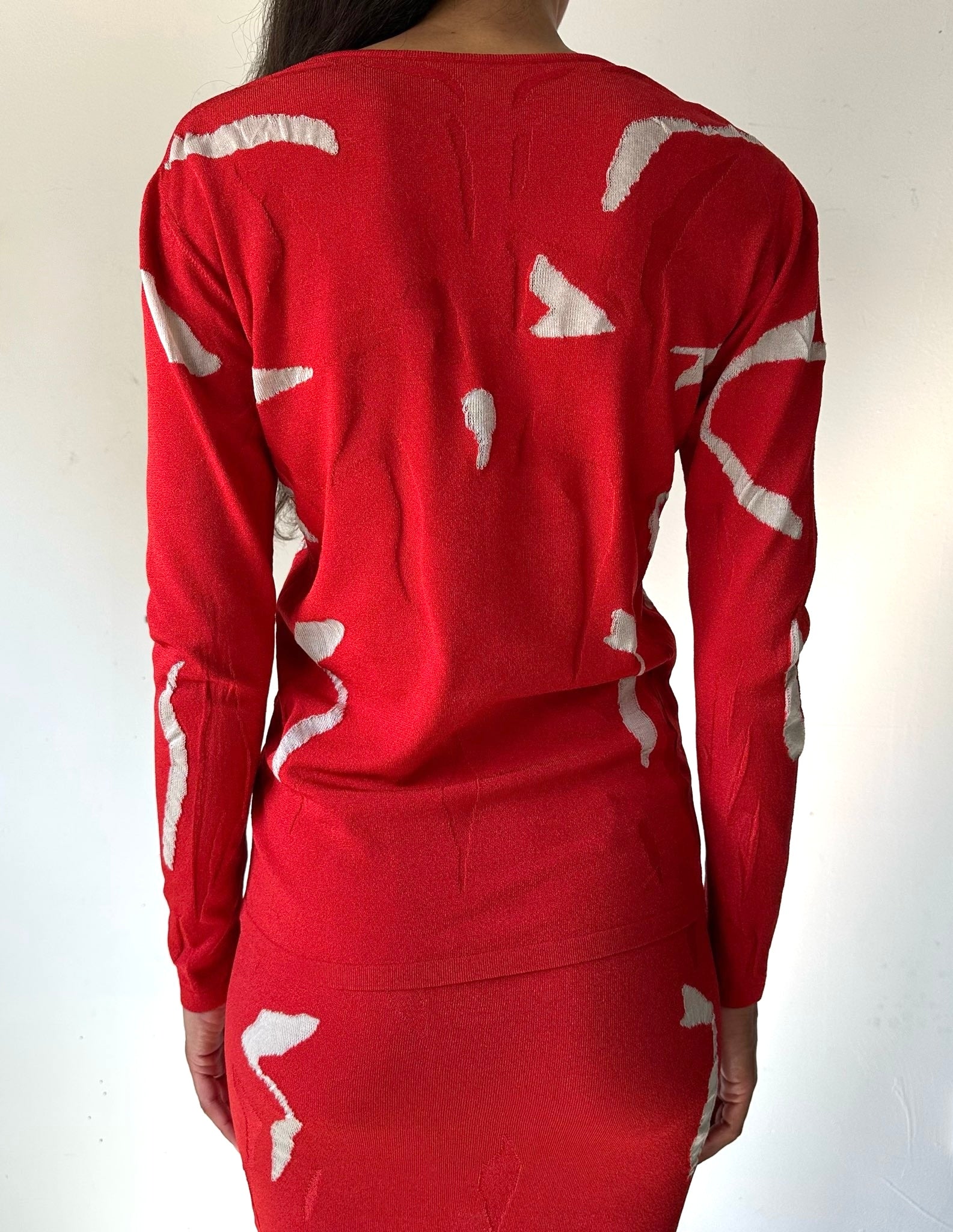 Mirage Long Sleeve Top