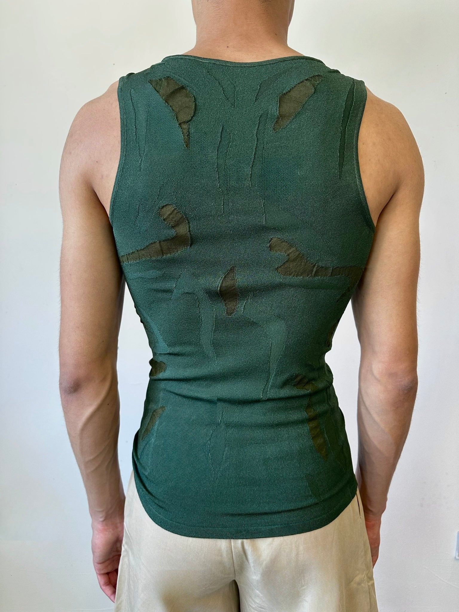 Mirage Tank Top