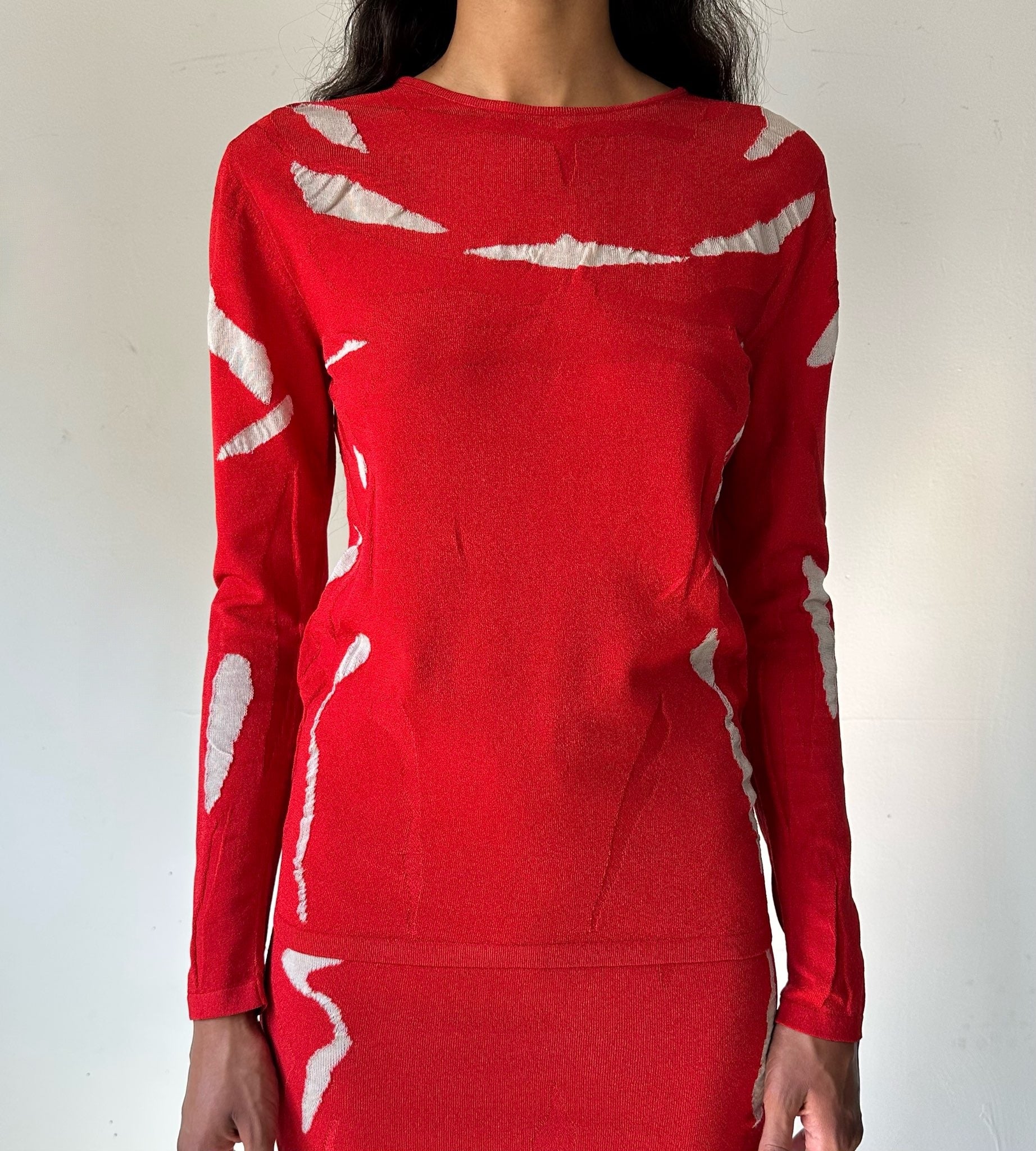Mirage Long Sleeve Top